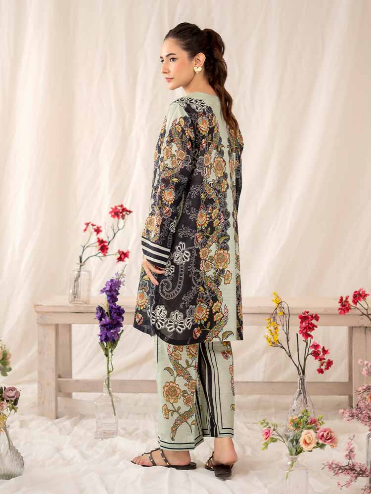 Zara 2Pc Lawn – BN-09