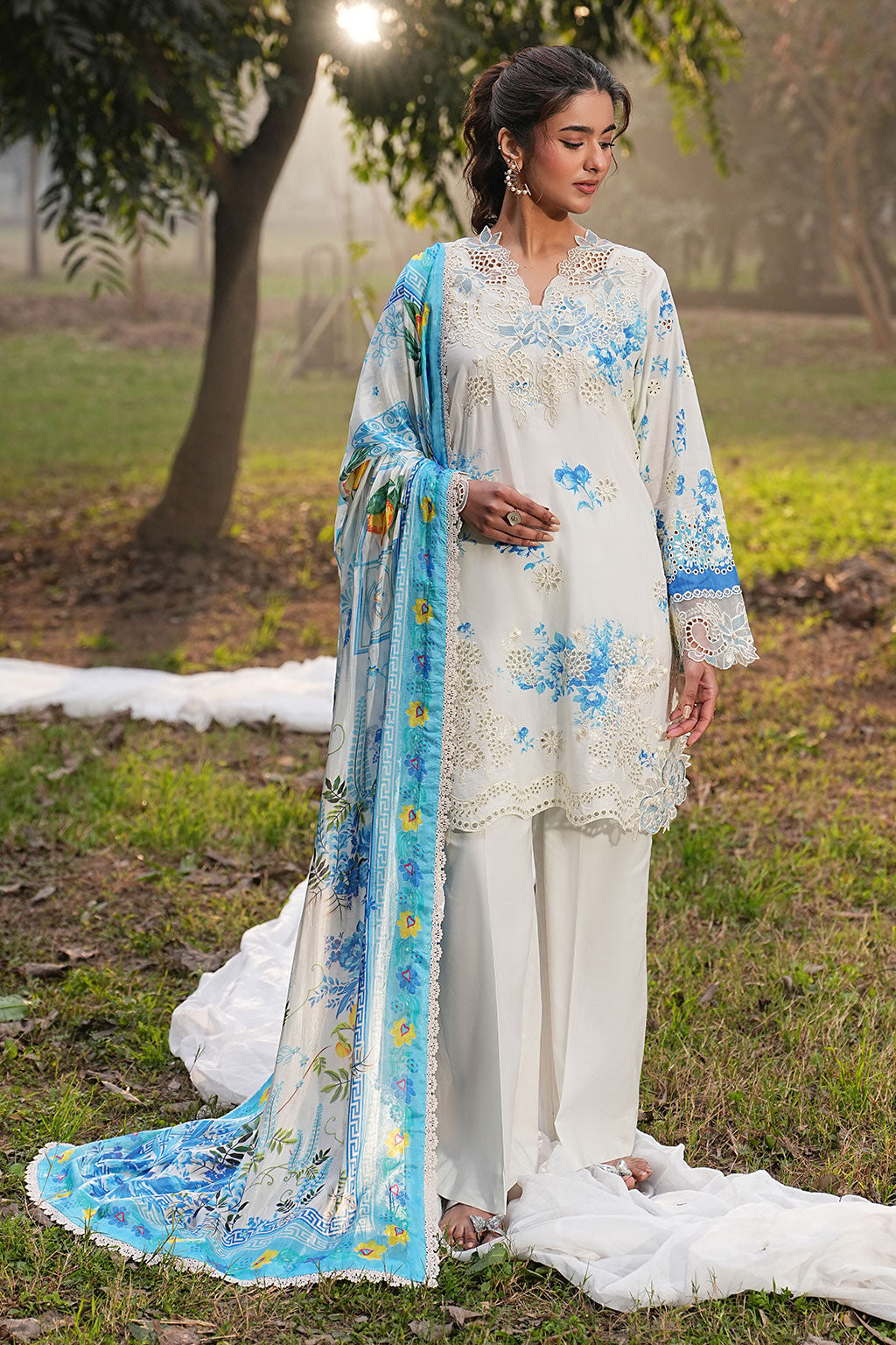 Dhanak Lawn – DH-103