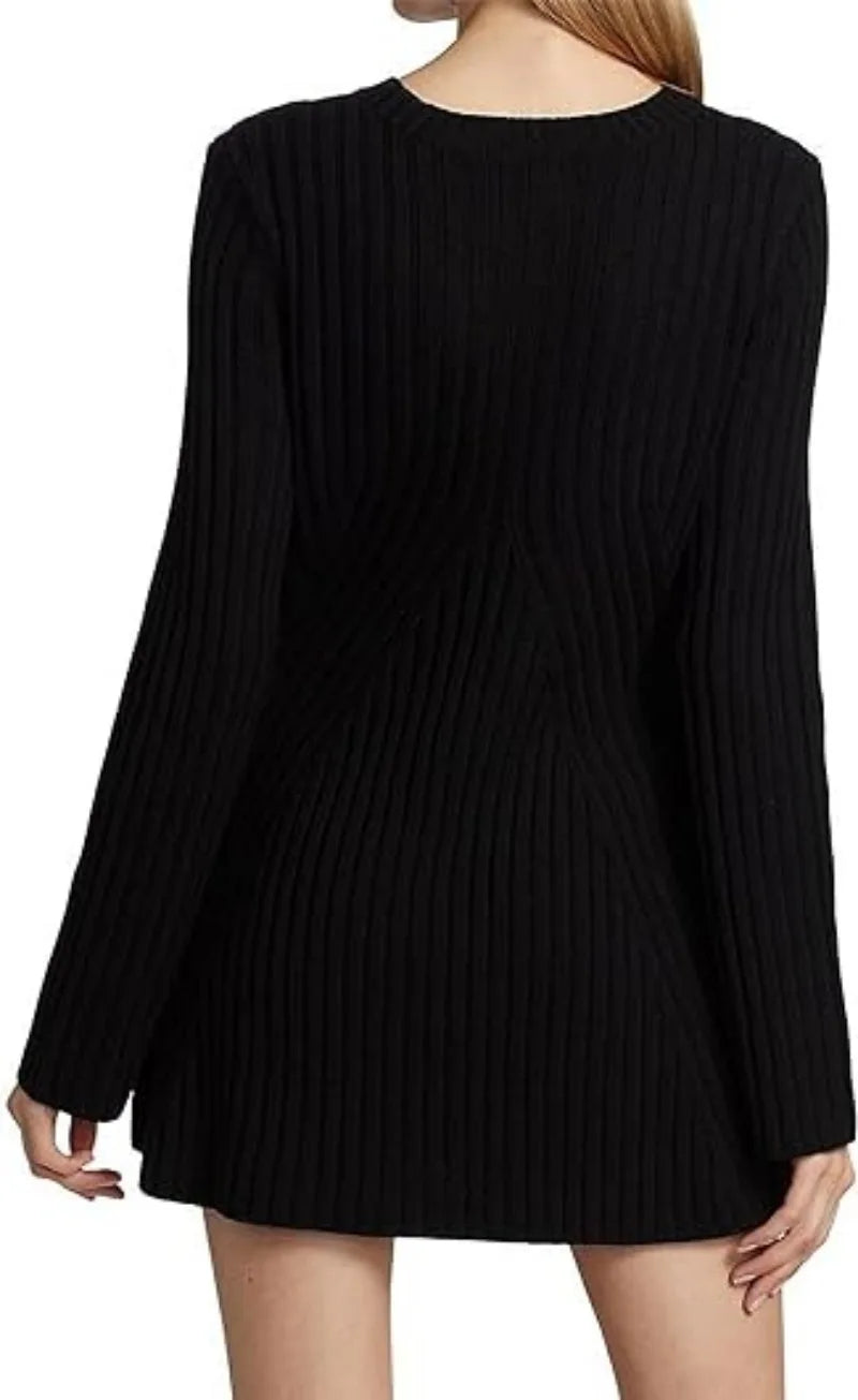 VIKI KNIT MINI DRESS