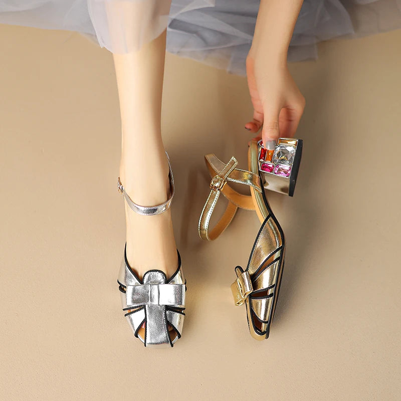 DENNY SANDALS