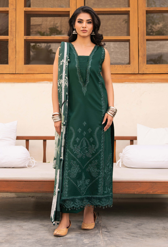 Mehrmaa Lawn – D02 Arzoo