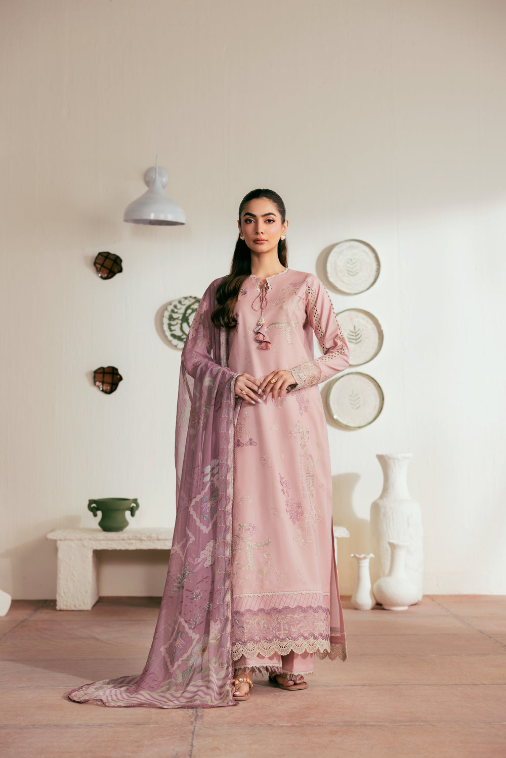 Zync Luxury Lawn – FZL-6A
