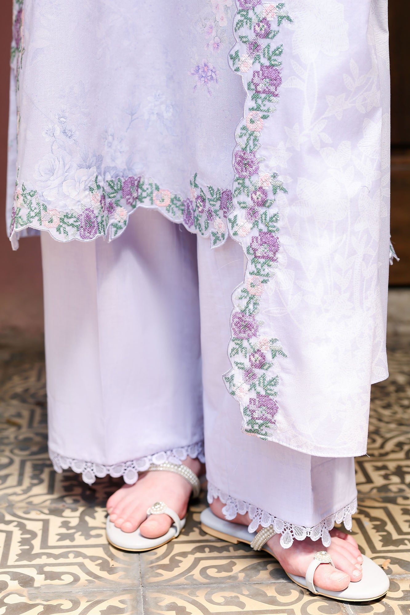 Eid Lawn Edit – Crystal Glaze