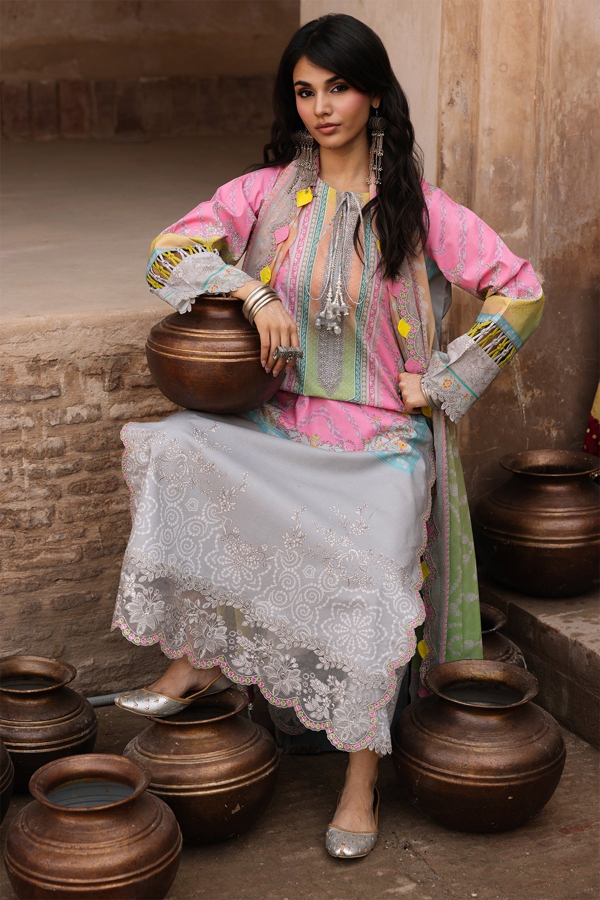 Chunri Lawn – CHN6-01
