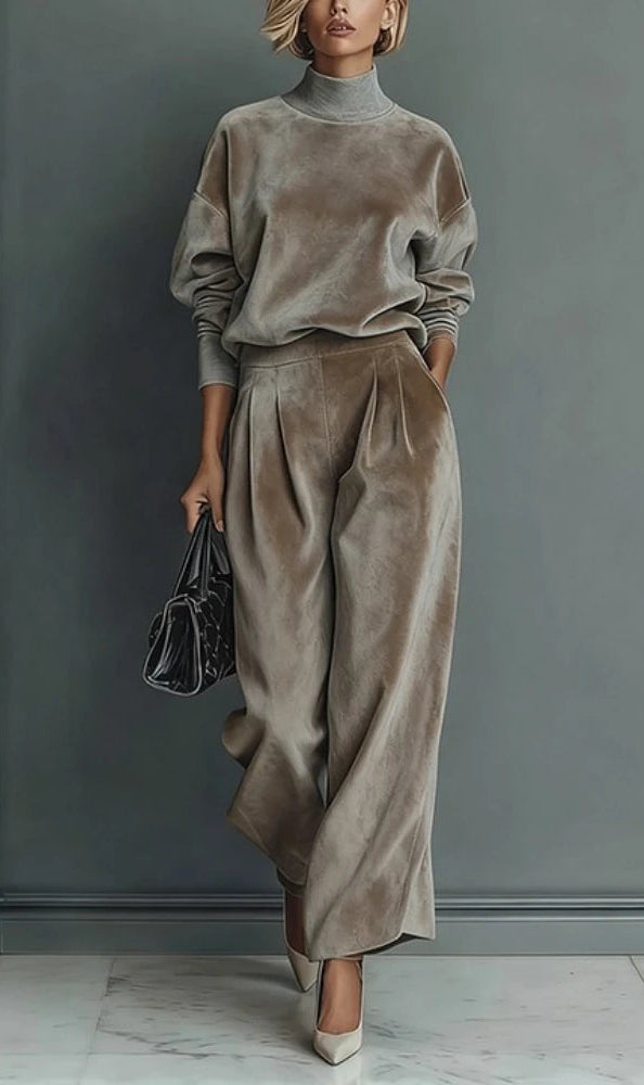 LEILA 2 PIECES SET