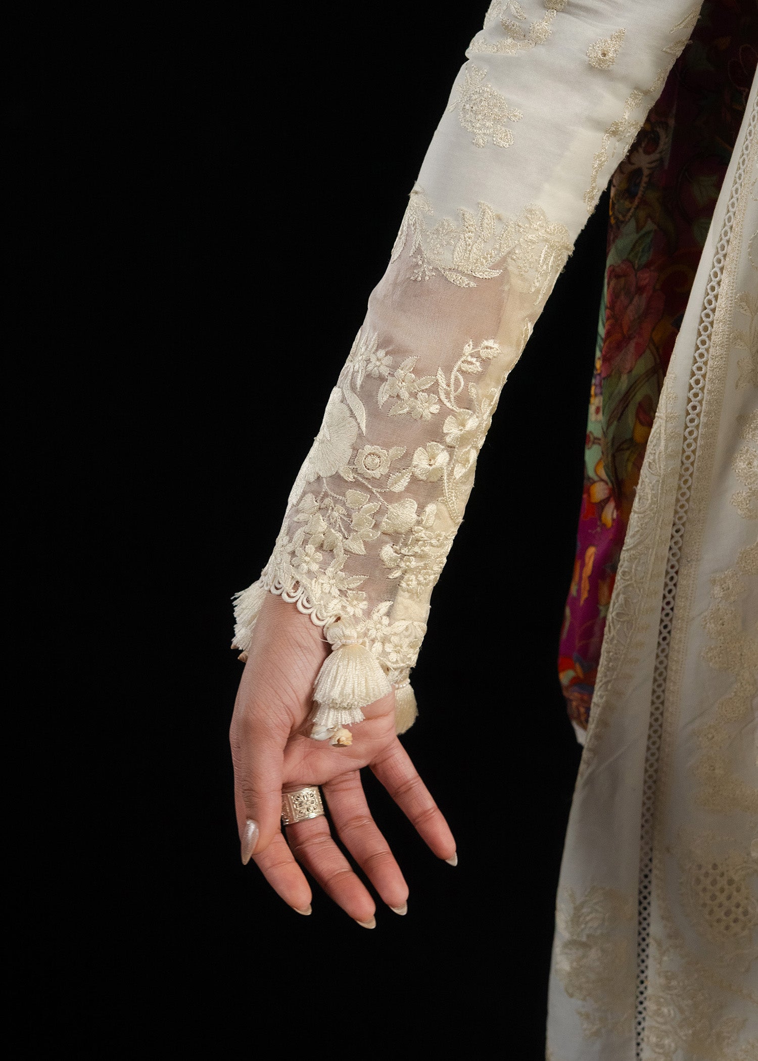 Zan Festive Luxury Lawn – Sefi