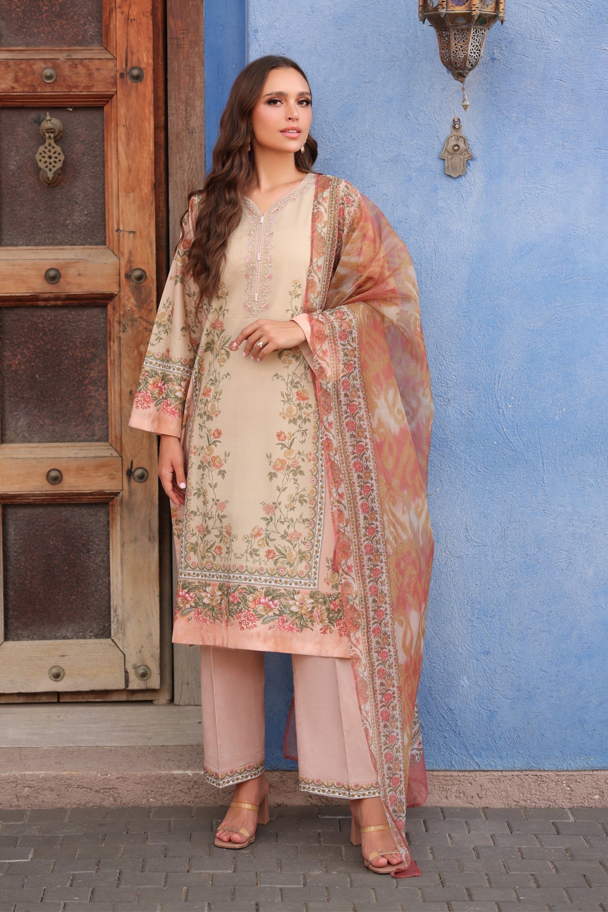 Layana Spring Lawn – NITHYA