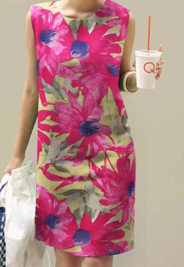 NINA SUMMER DRESS