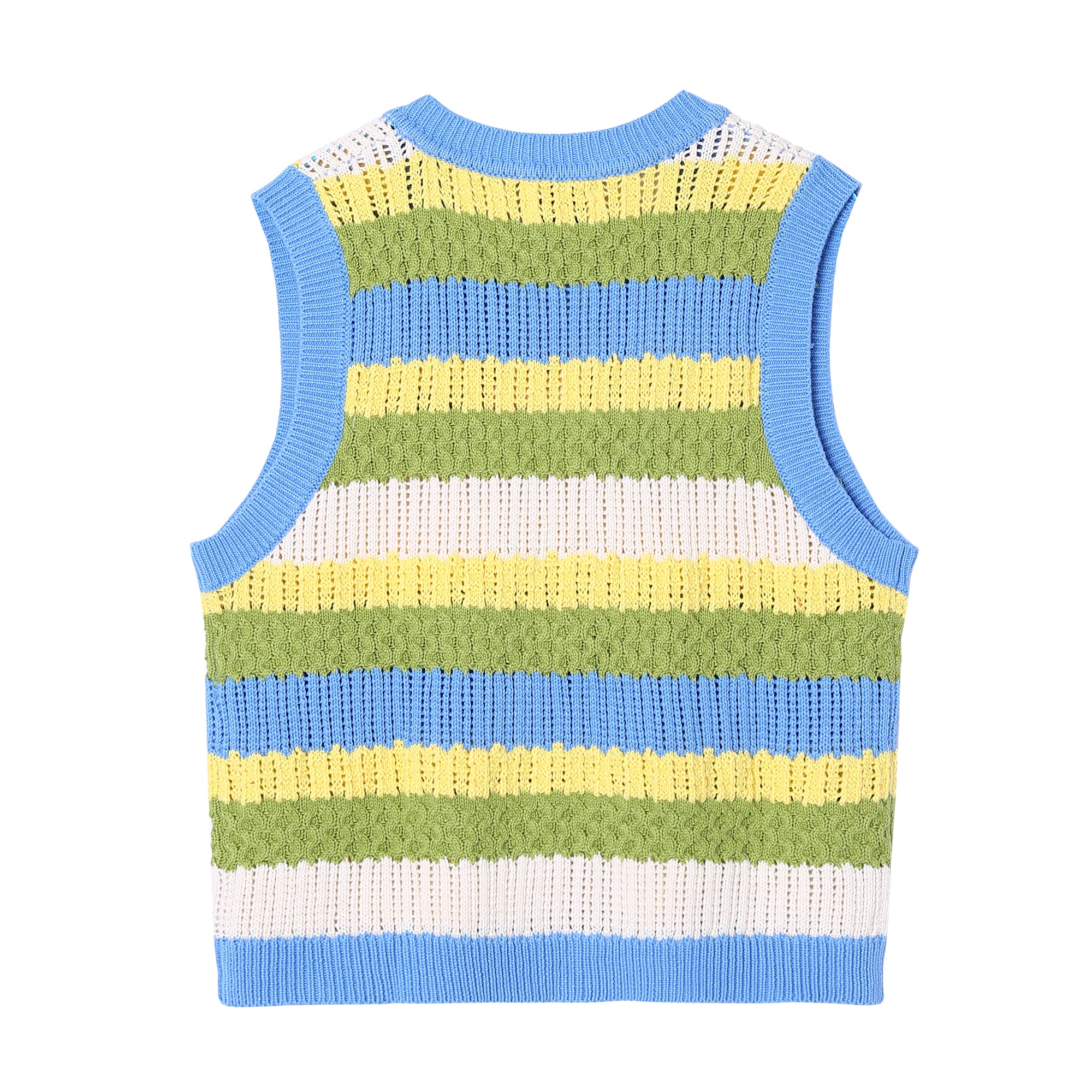 Stylish Cotton Sweater Vest