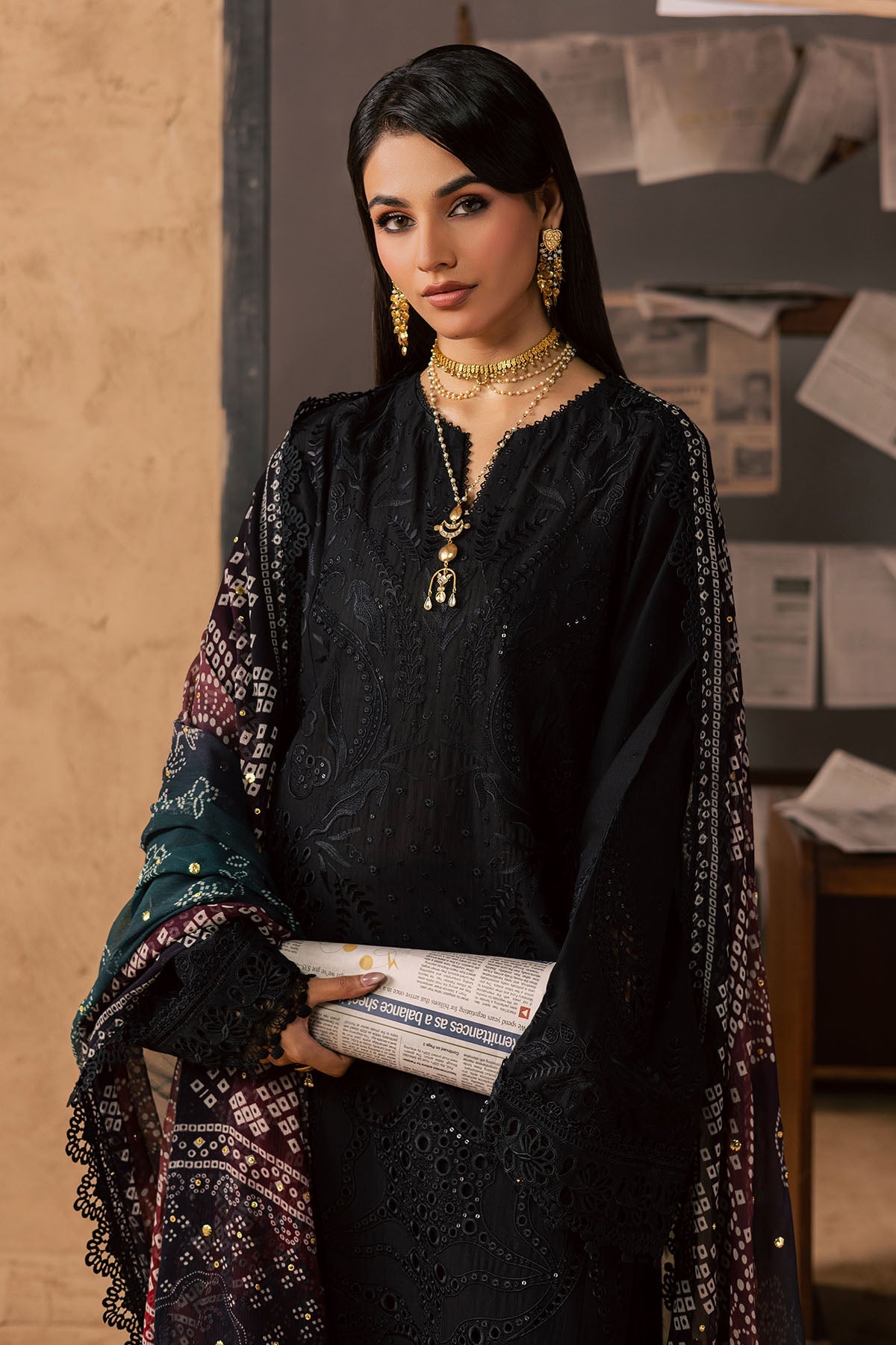 Bazaar Lawn – NE-245