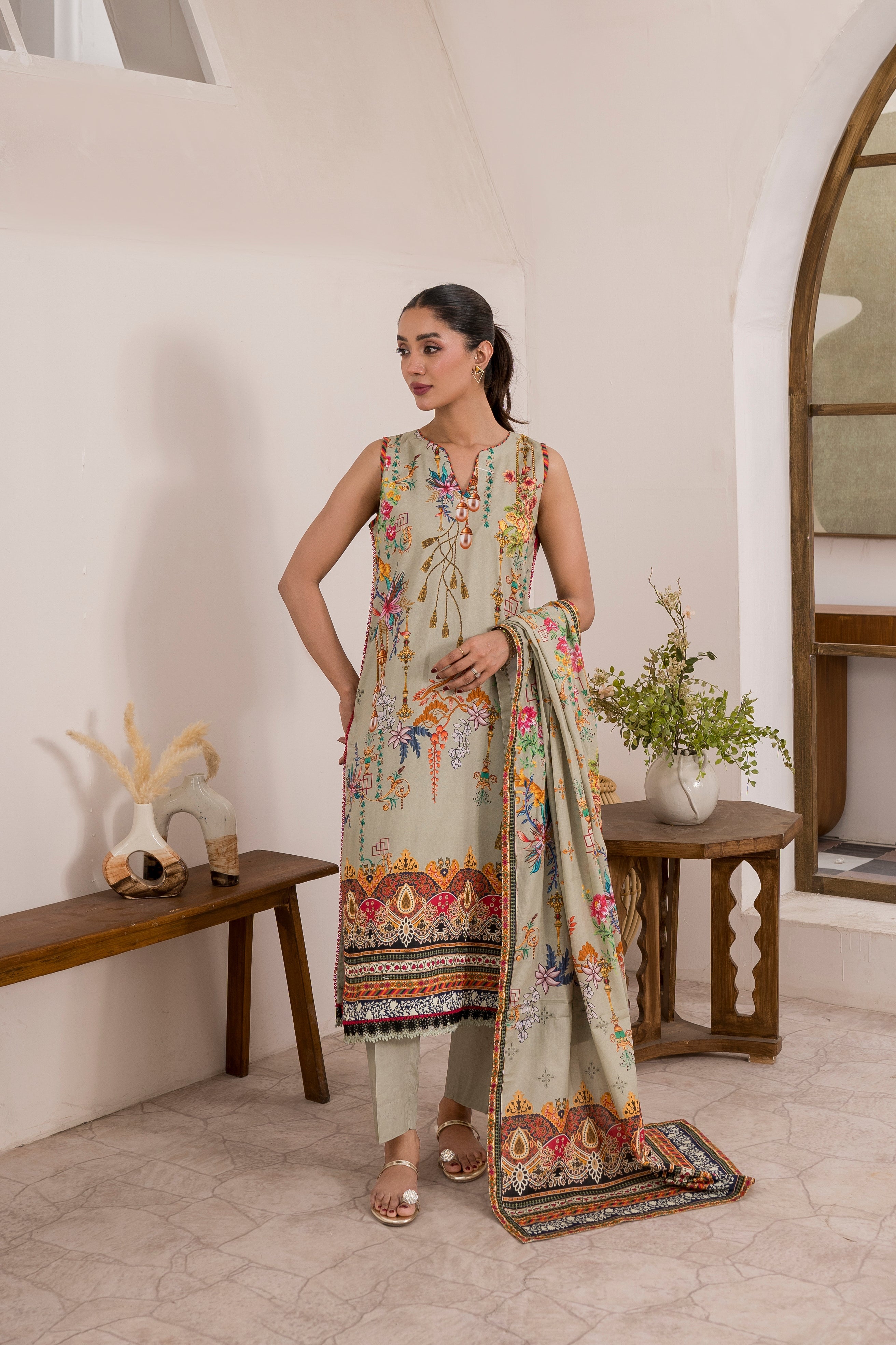 Summer Lawn – D150