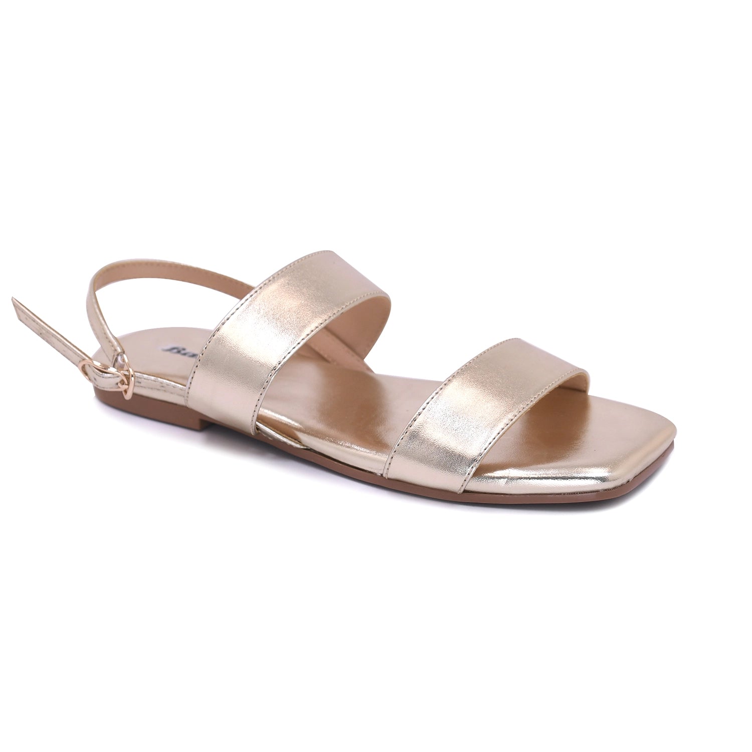 Sandals in Gold by - High Quality Women Sandals ARA8826
