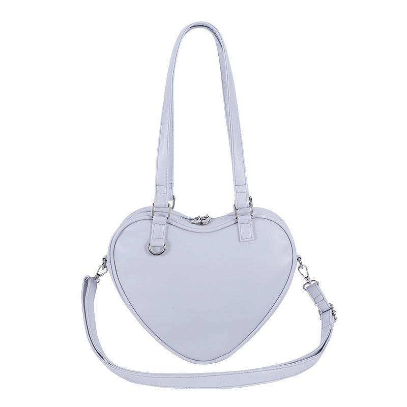 Small Pancake Love Hand Single Shoulder Messenger Bag