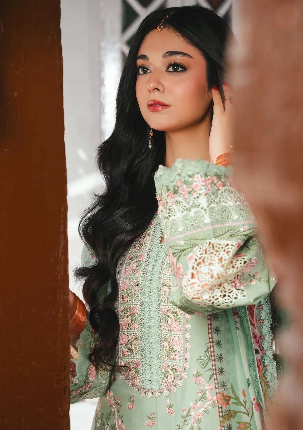 Ek Fasana Luxury Lawn – KLB-4B SITARA