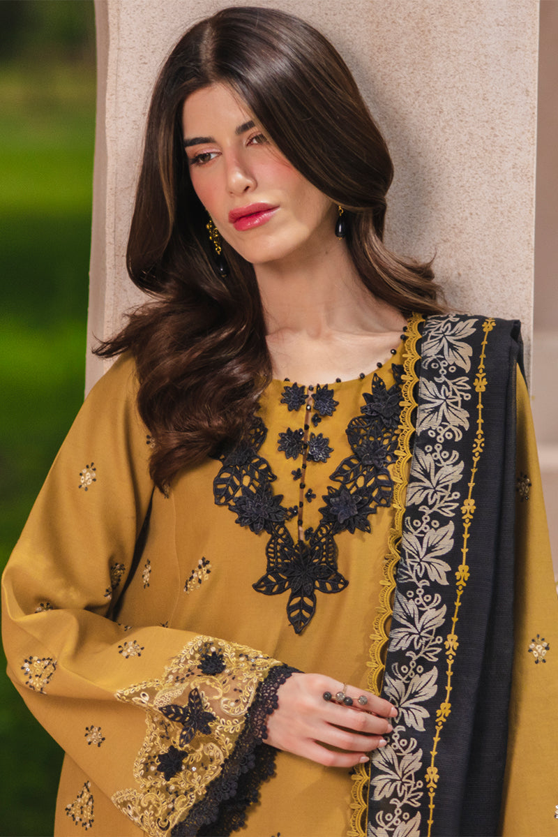 Luxury Lawn Eid Edit – Mahi