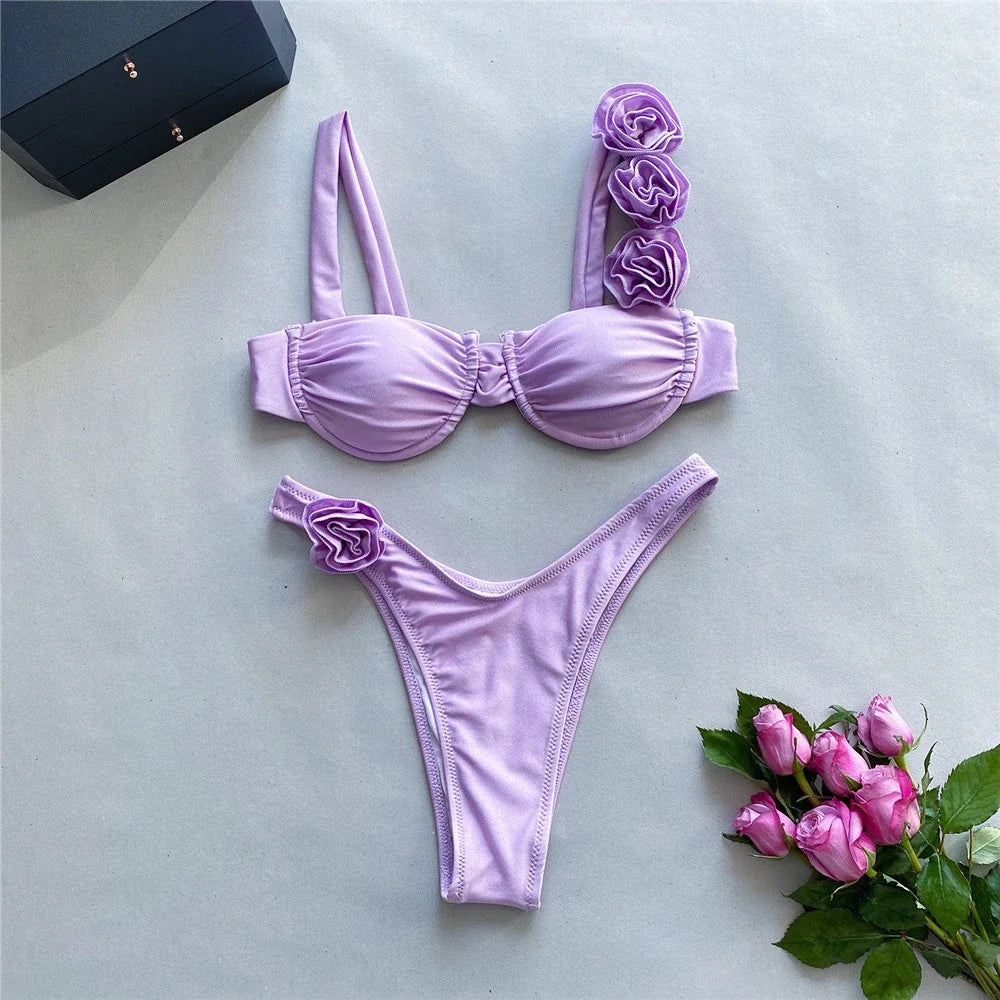 SANDRA SWIMSUIT