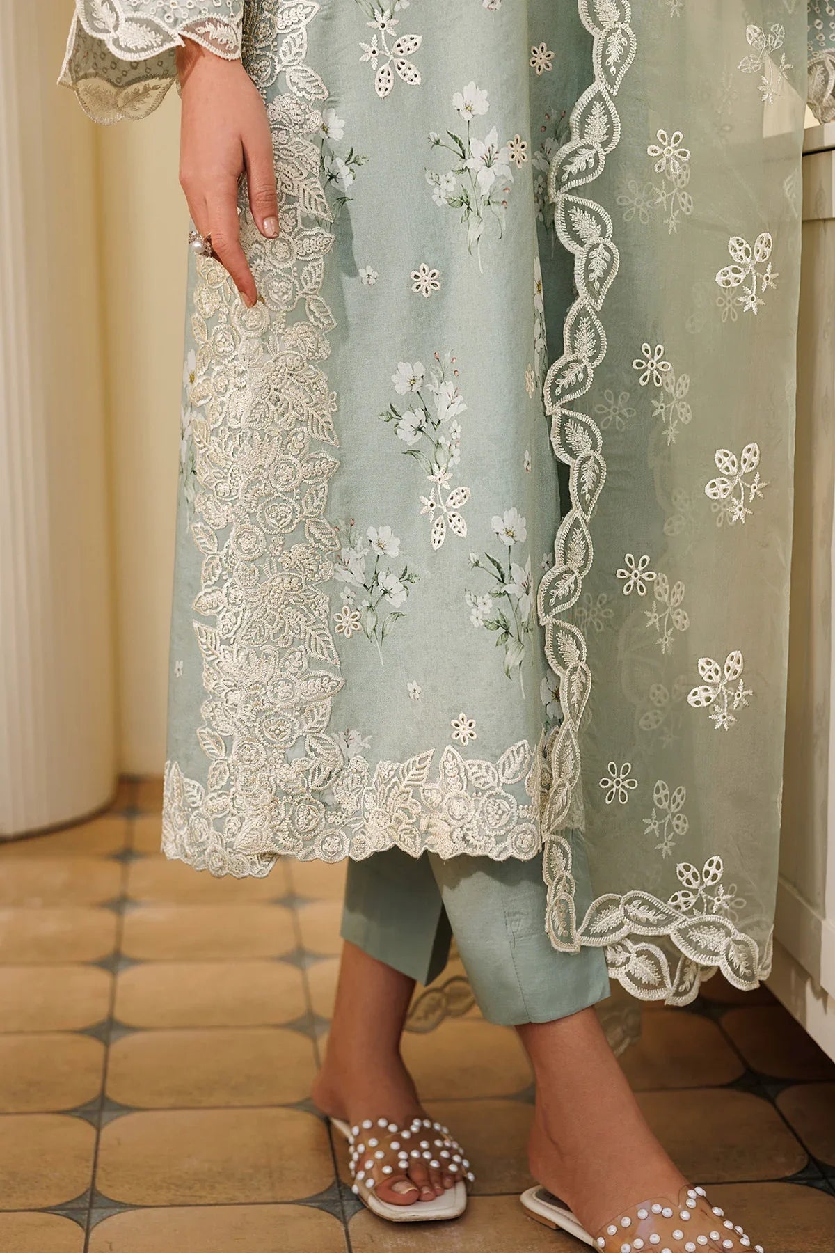 Amani Eid Lawn Pret – RAMIH