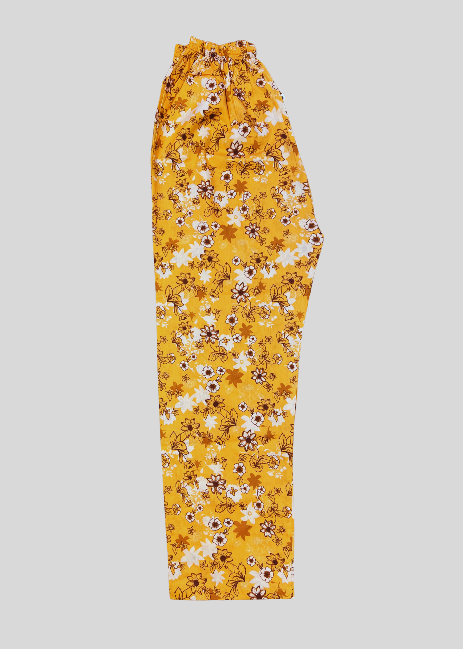 lawn Co Ord Sets in Yellow-orange