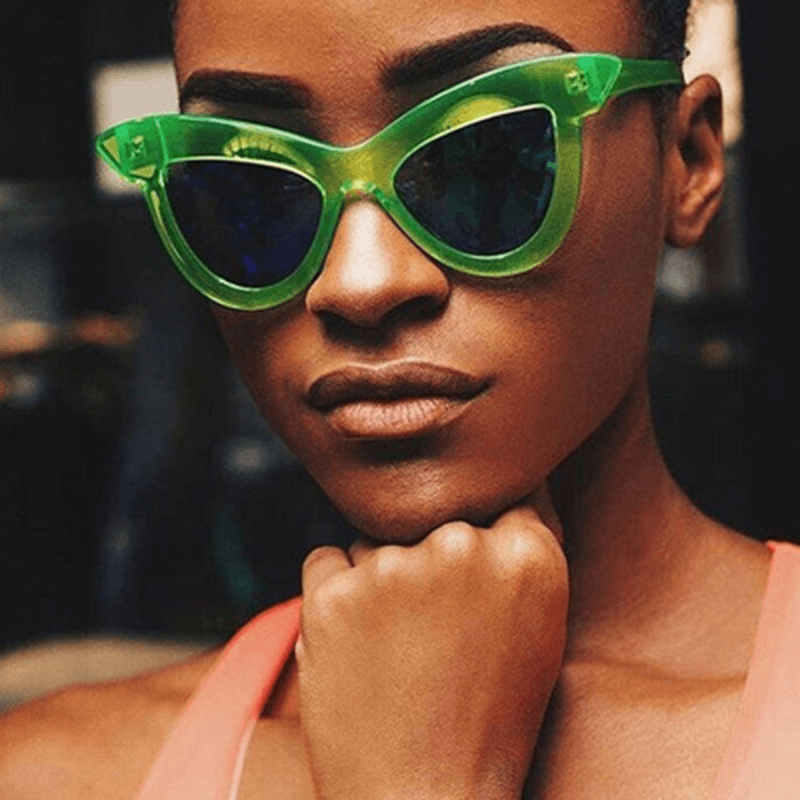 Women'S Fashion All-Match Butterfly Sunglasses