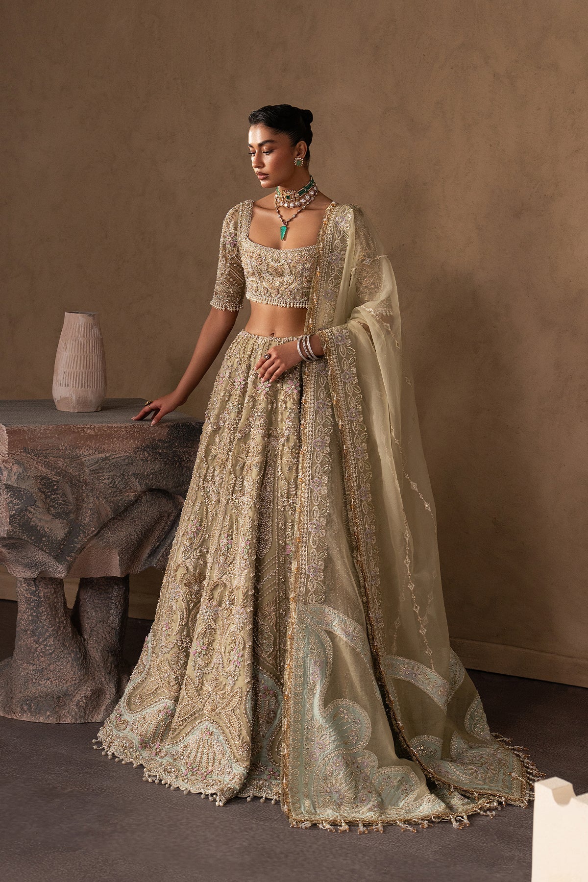 The Brides Edit Luxury Wedding Formals – Evline