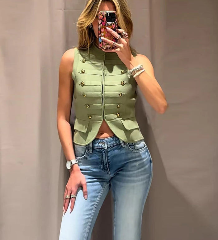 MELANIA VEST