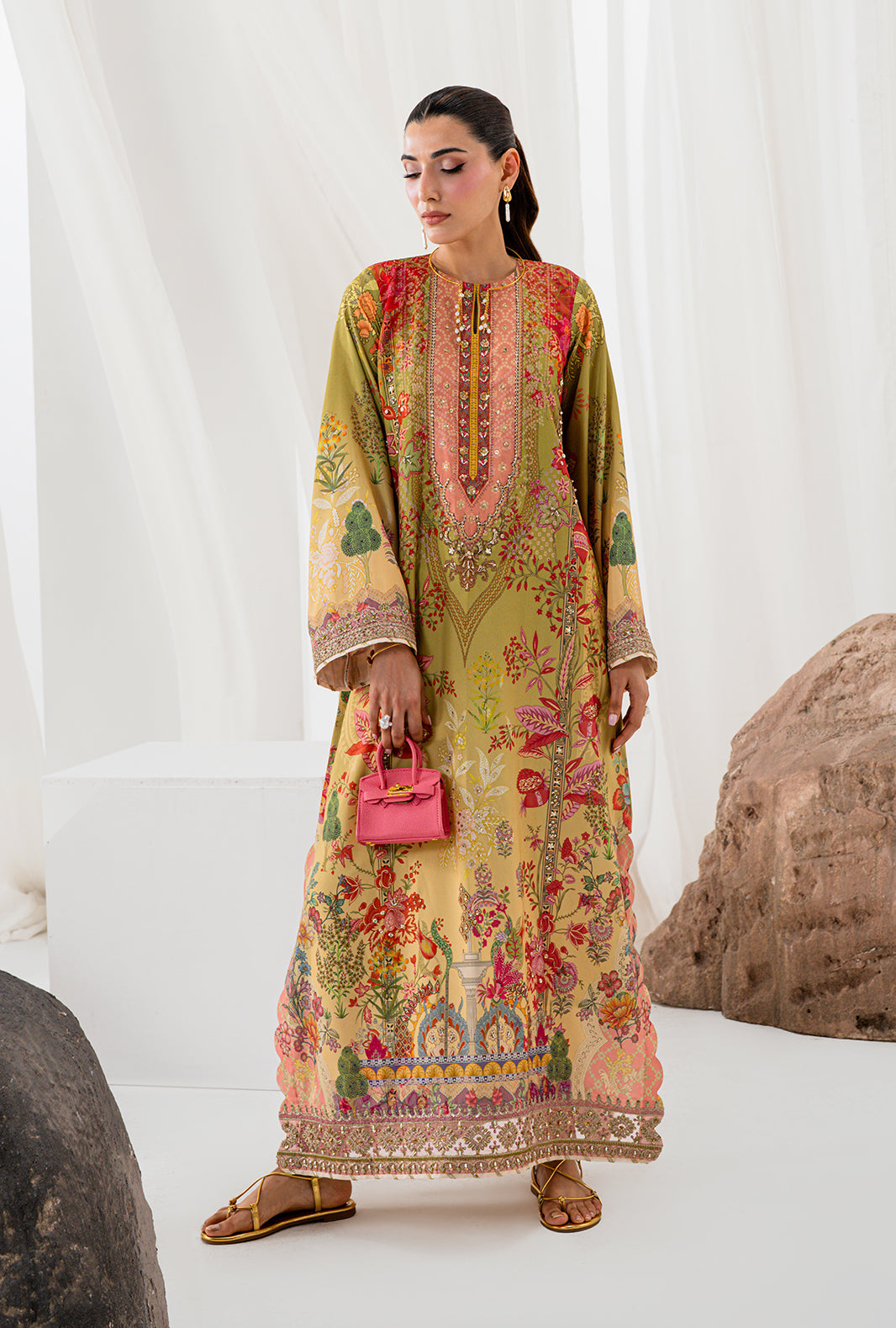 Luxe Silk Formals – Nyra