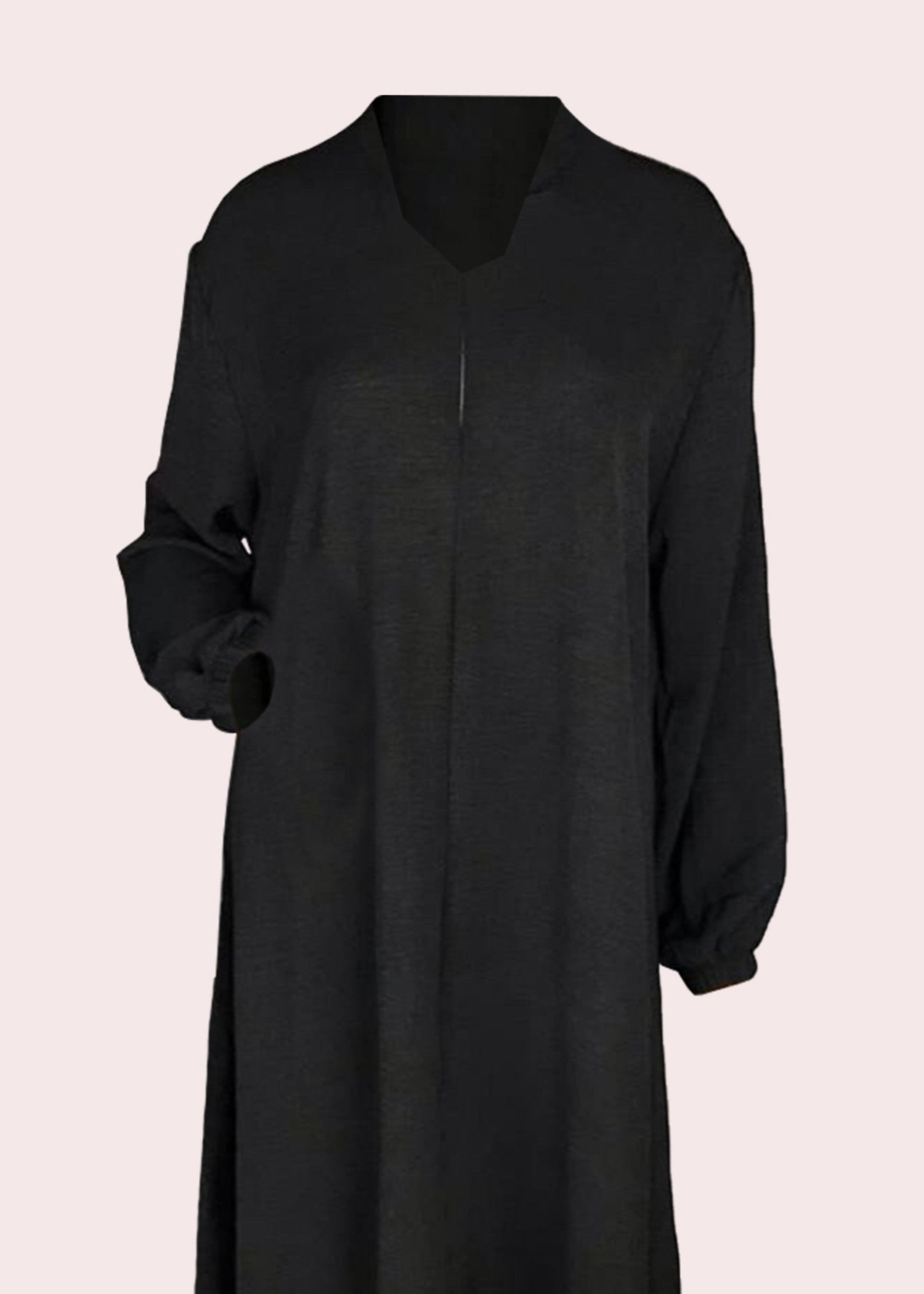 wool Co Ord Sets in Black