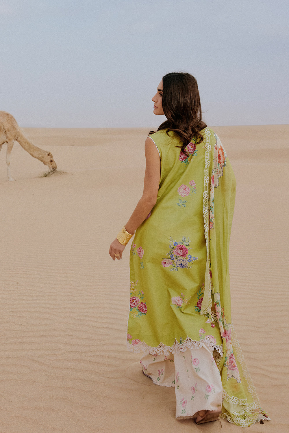 Luxury Festive Lawn – NAVA-08