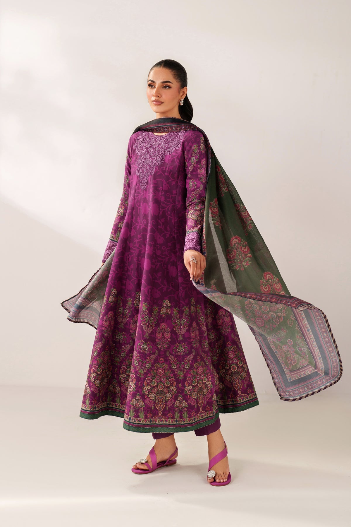 Layana Spring Lawn – AINEE