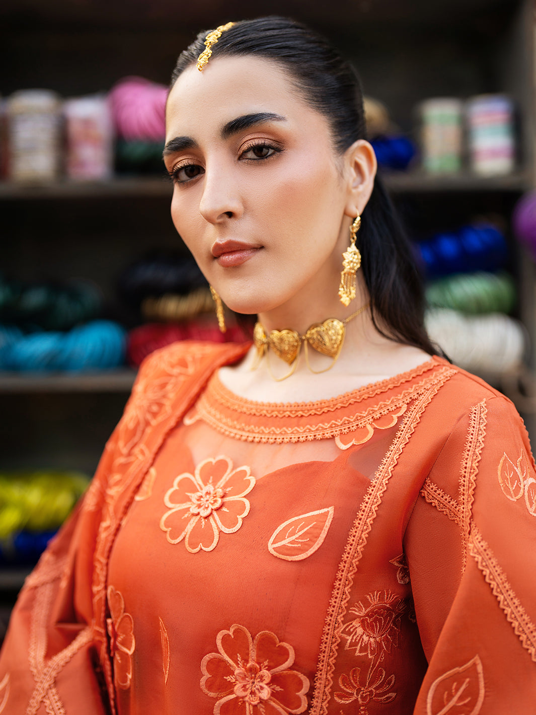 Satrangi Lawn – ST-09