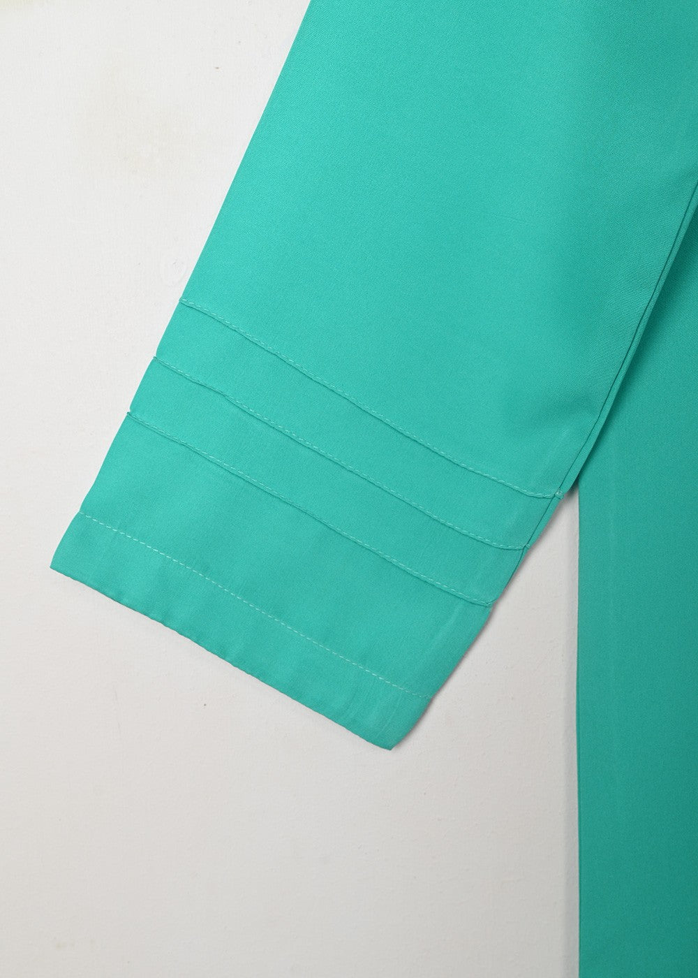 crepe Co Ord Sets in Sea green