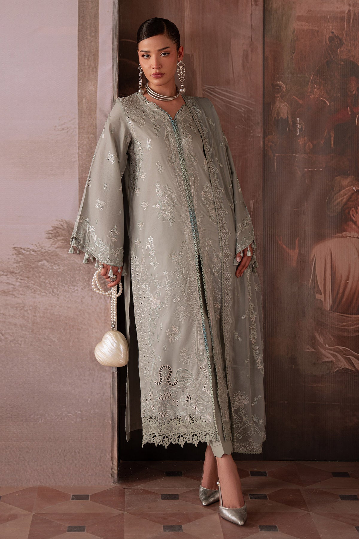 Feya Lawn – FE-21 - Leena