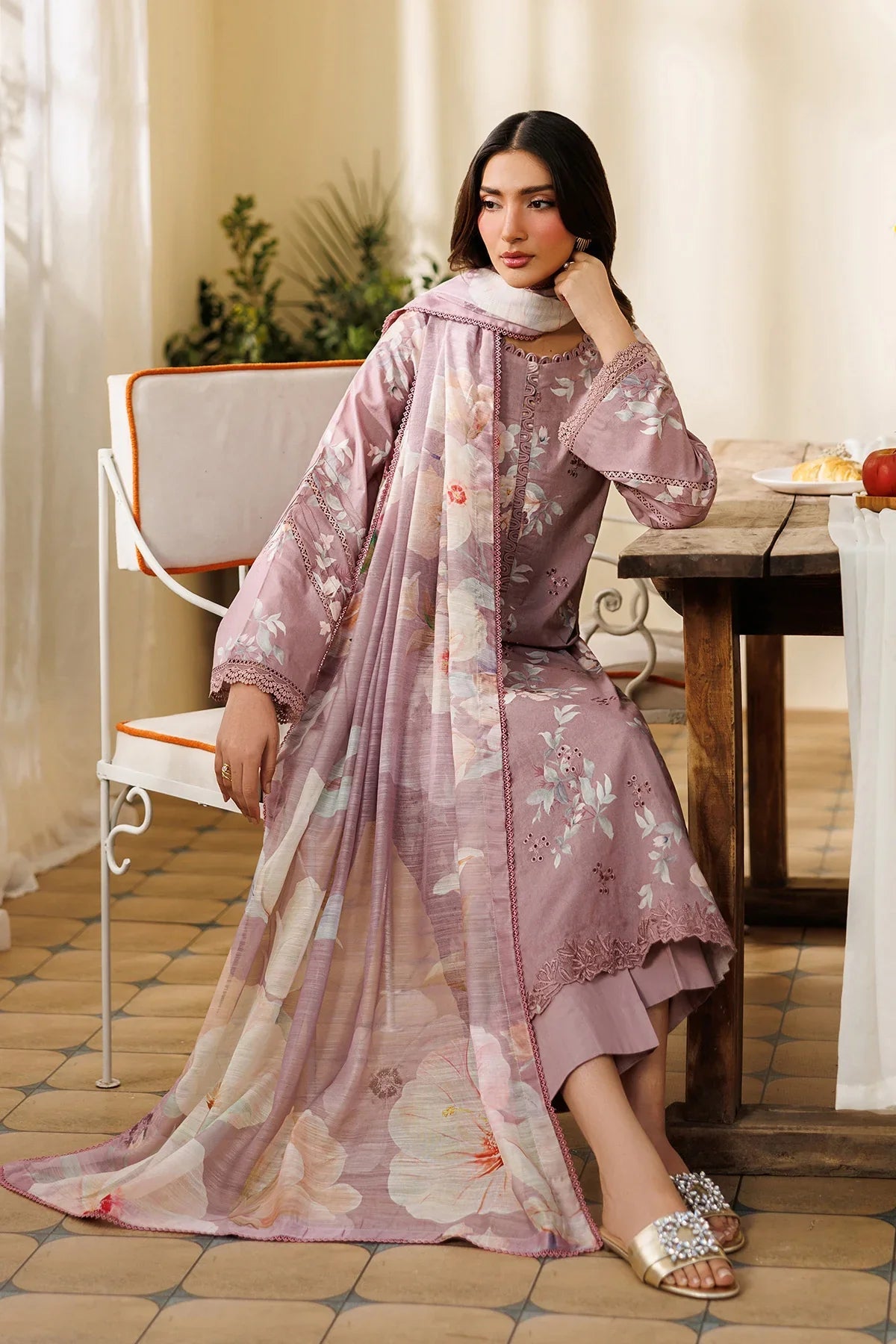 Amani Eid Lawn Pret – FIROH