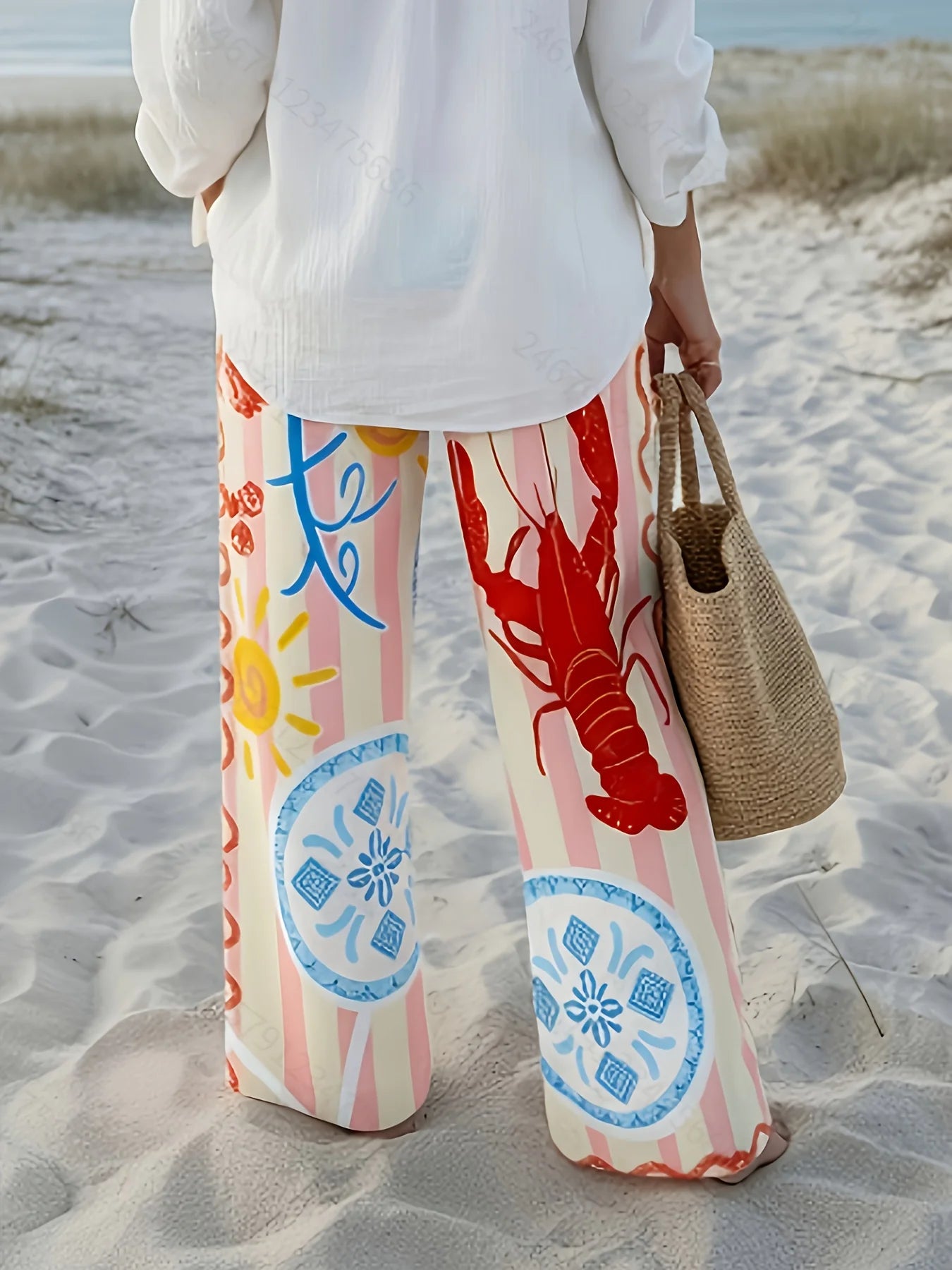 GLEY SUMMER PANTS