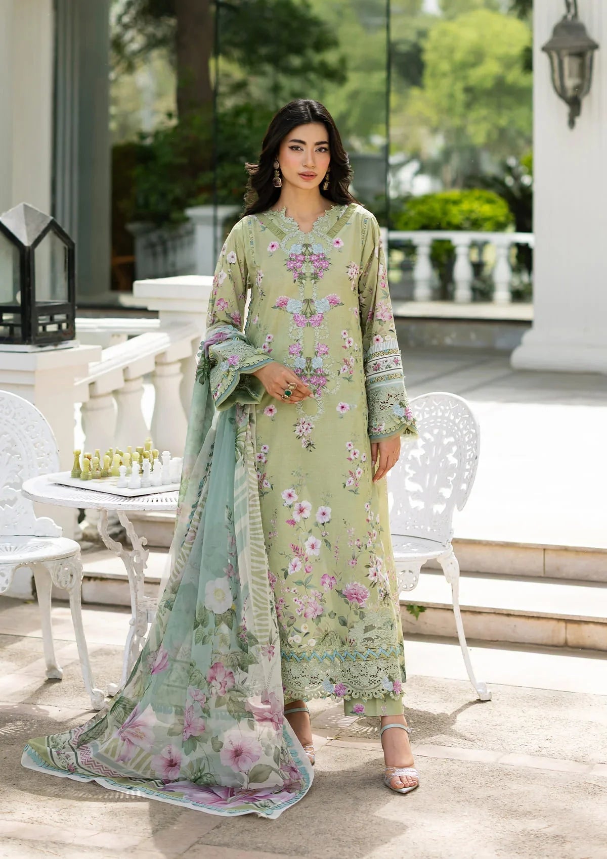 Signature Lawn Edit – 6a Jade