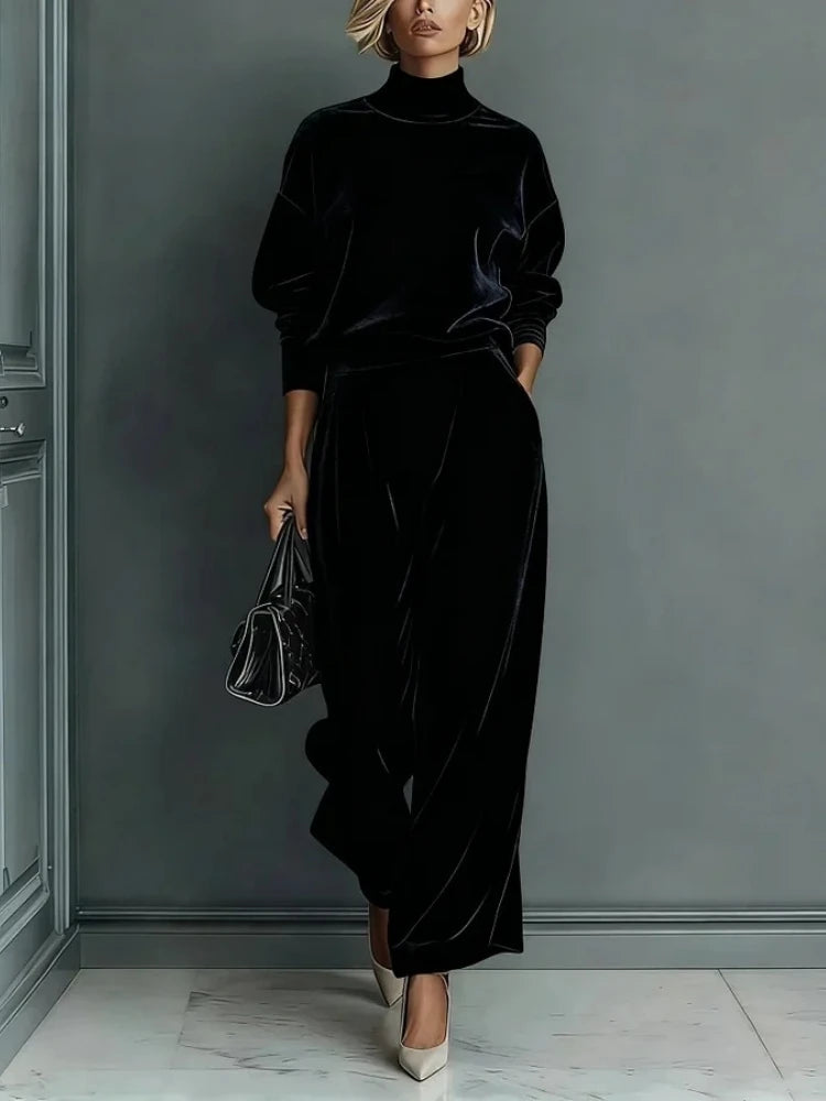 LEILA 2 PIECES SET