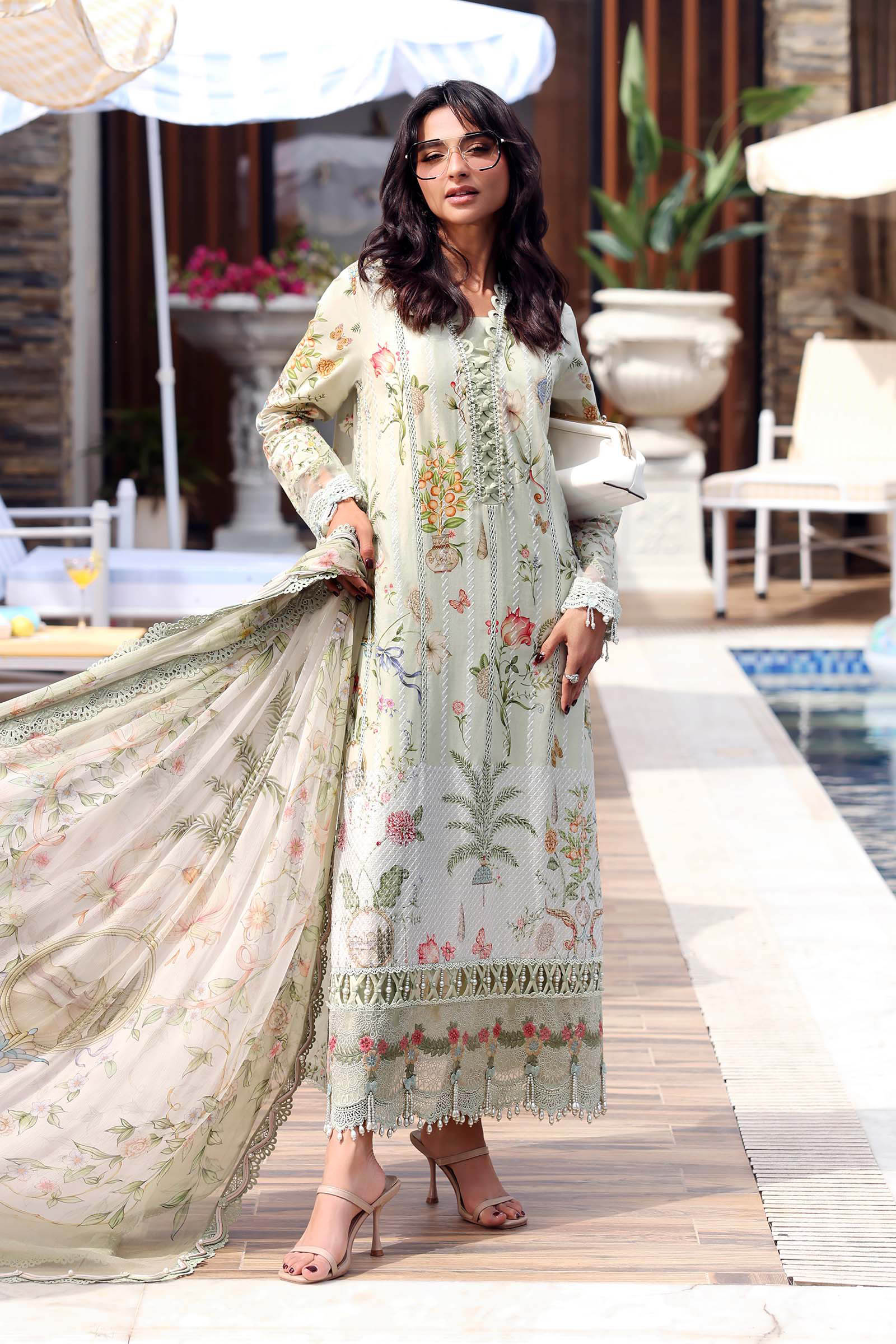 MPrints Lawn – MPT-3004-B