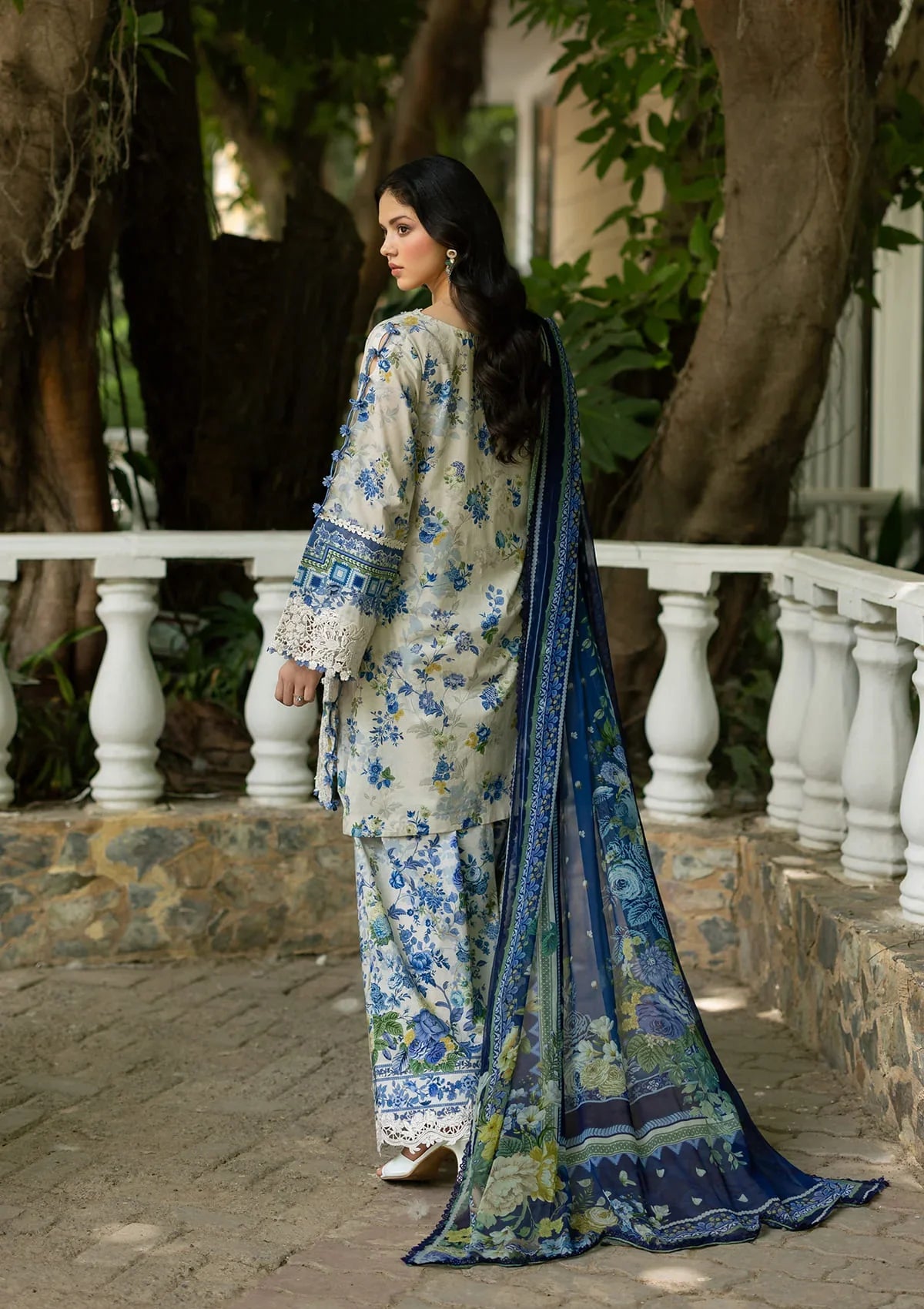 Signature Lawn Edit – 8b Celine