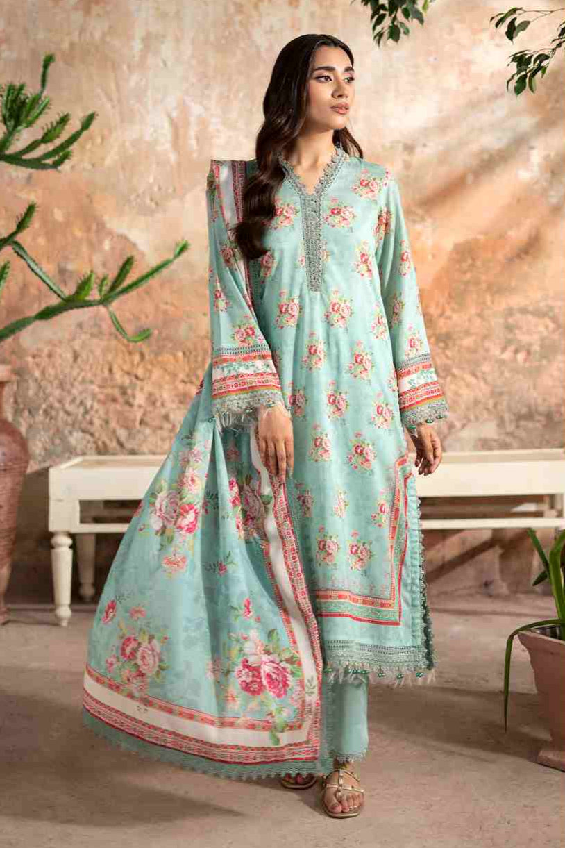 RTW Spring/Summer Lawn – V3-8