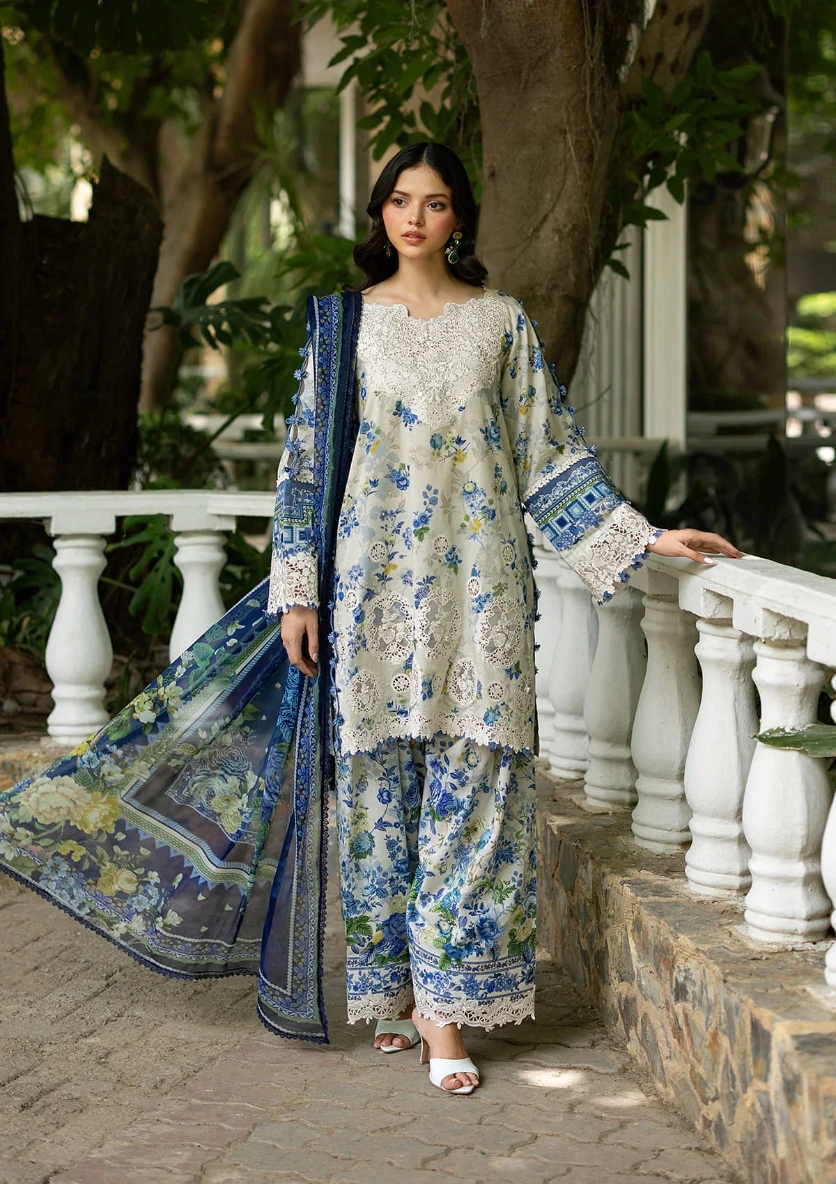 Signature Lawn Edit – 8b Celine