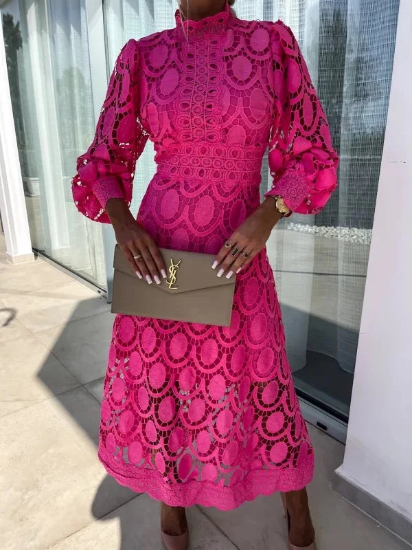 LUMIYA DRESS