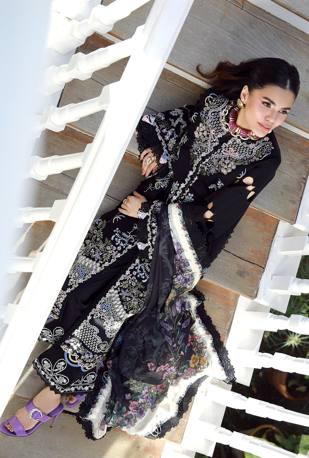 AJR Alif Signature Lawn – Vylo