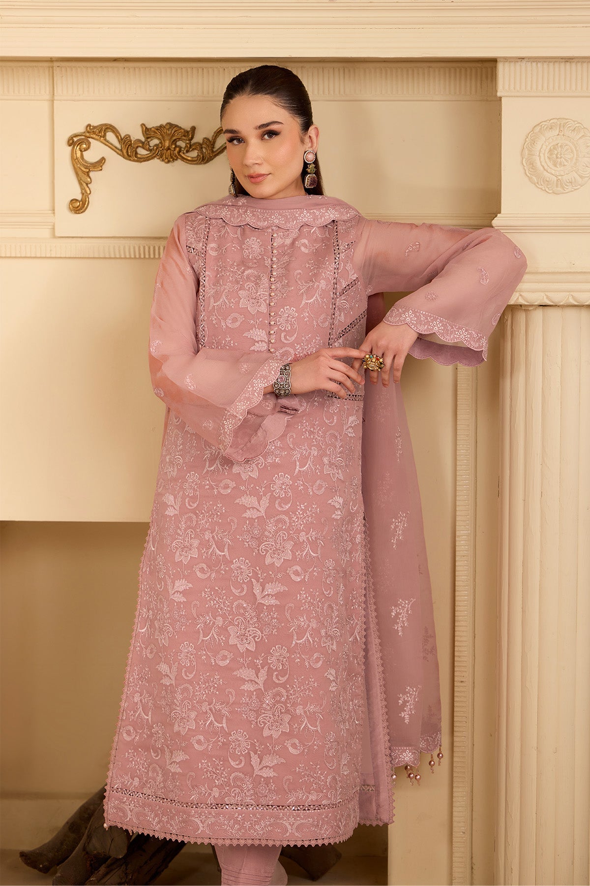 Luxury Festive Formals – 2251-Parsa