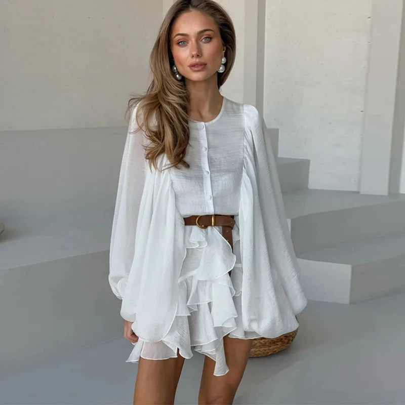 SHAHIDA DRESS