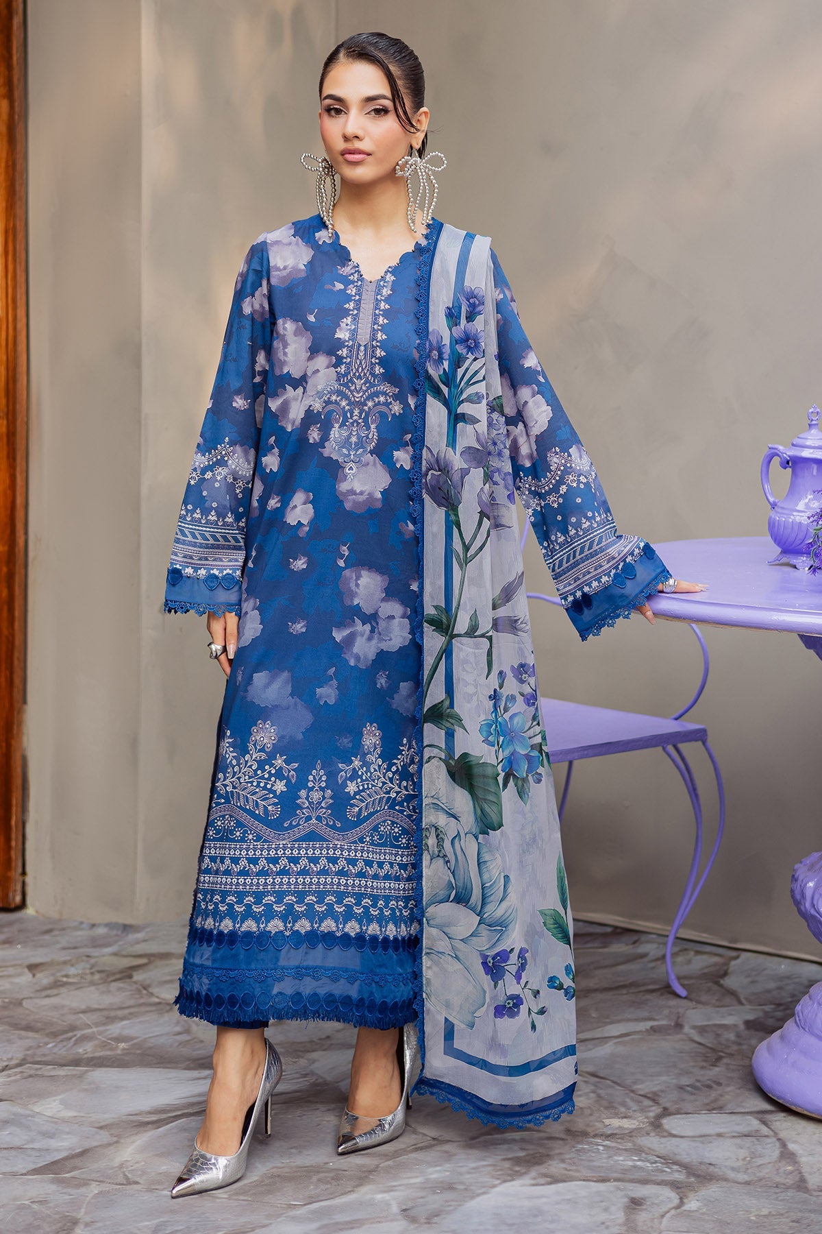 Signature Prints Lawn – SP-157