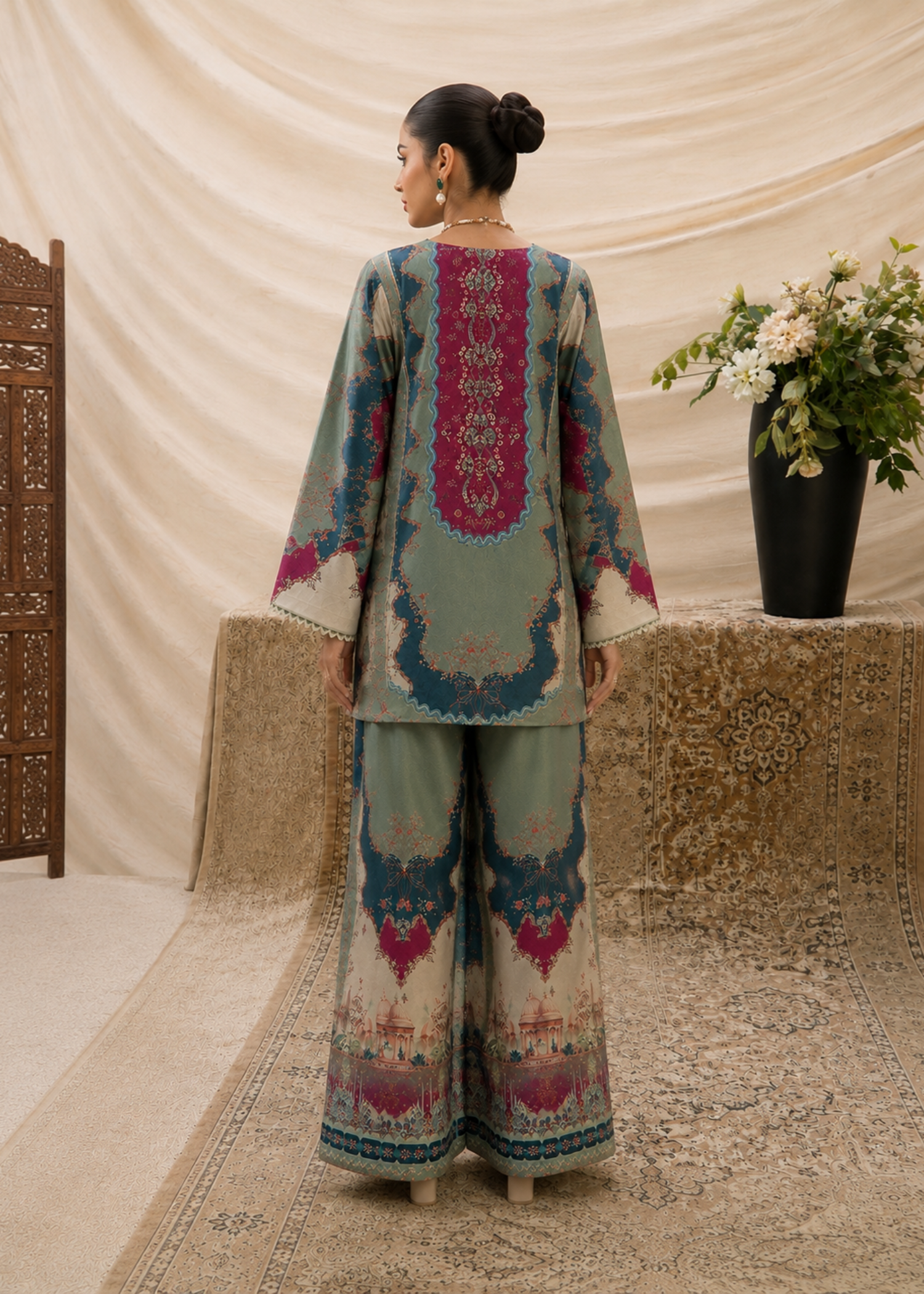 grip Co Ord Sets in Multi