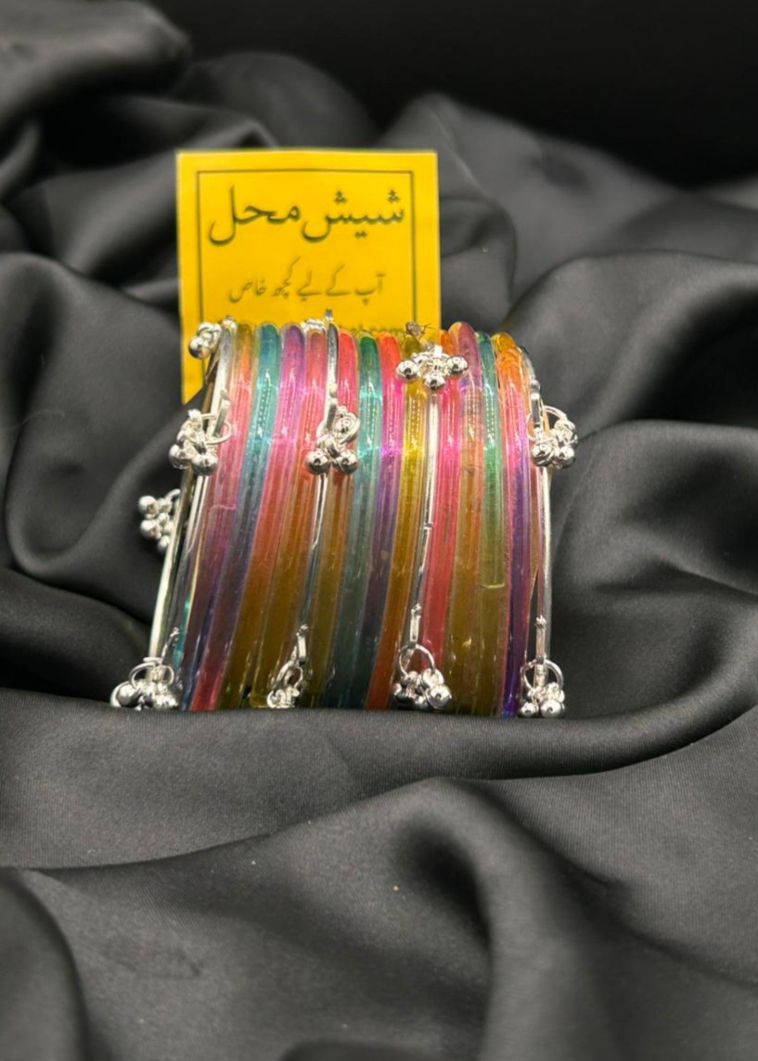 Bangles in Multi Color by - Trendy Women Bangles SYZ4083