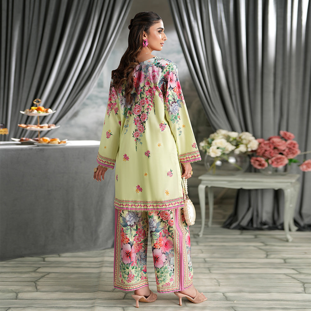Regalia Cocoon Basic Pret Co-Ord – CB1-9