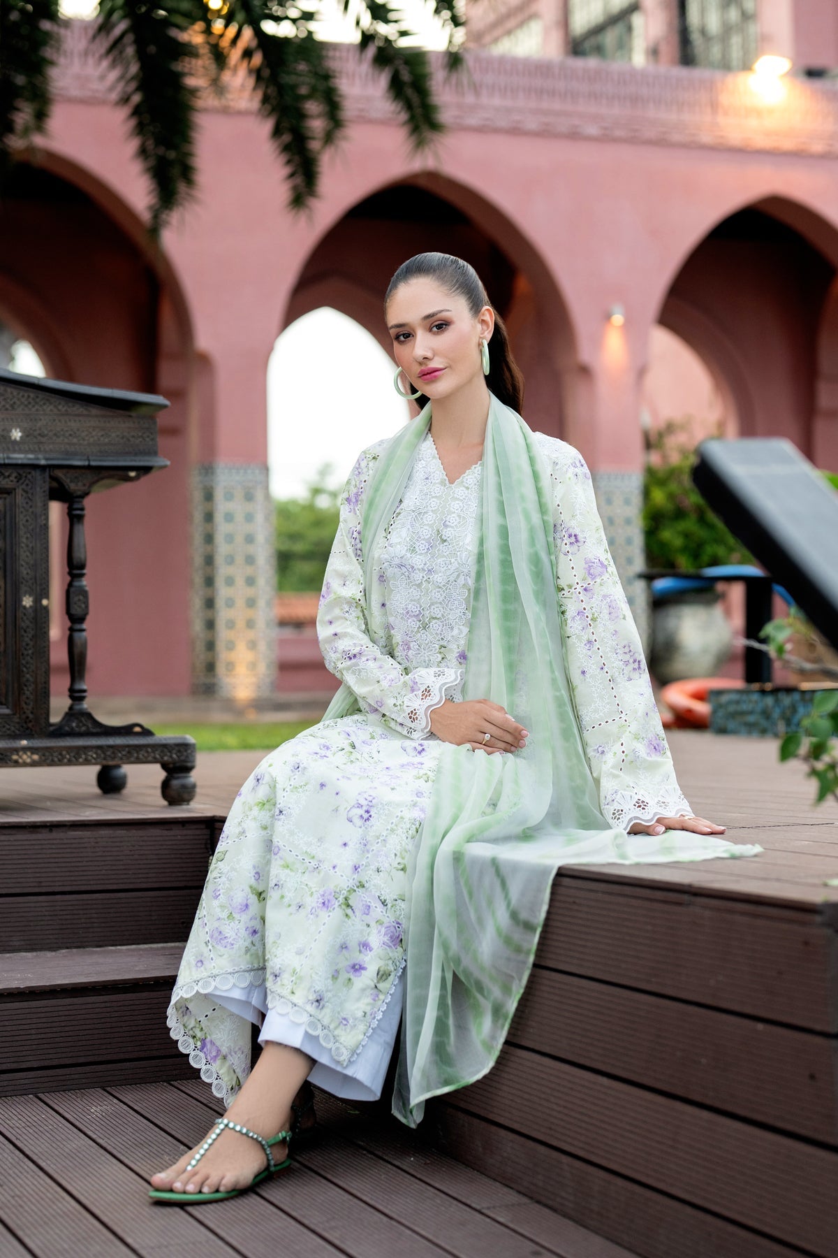 Layana Spring Lawn – NAVYA