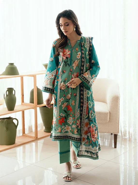 Printed Lawn Breeze – CLP-52292